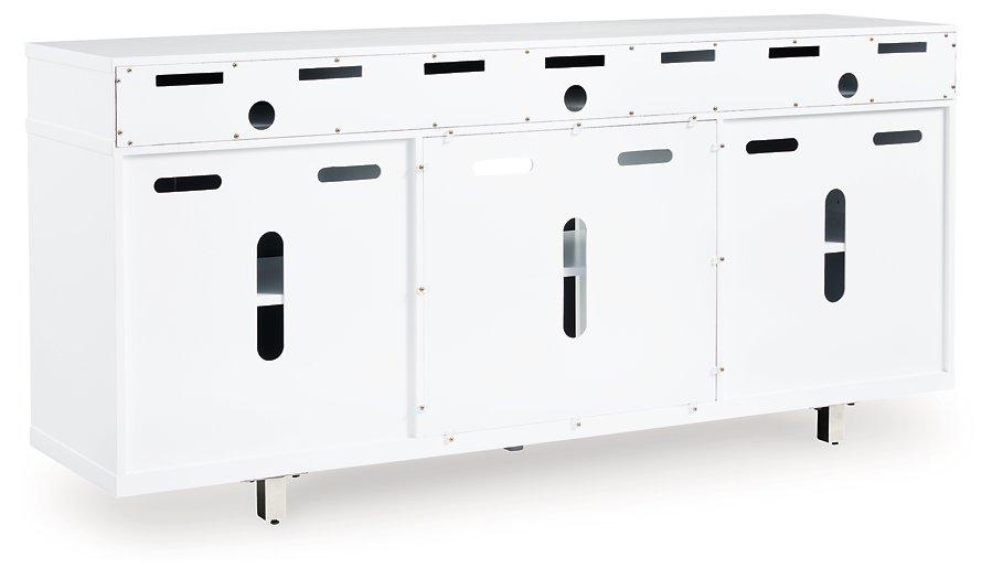 Gardoni 72" TV Stand - De Avenue Furniture