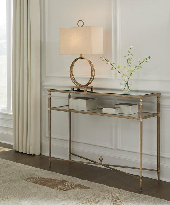 Cloverty Sofa Table - De Avenue Furniture