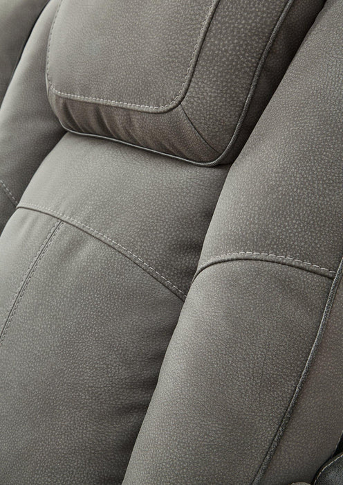 Next-Gen DuraPella Power Reclining Loveseat with Console - De Avenue Furniture