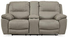 Next-Gen Gaucho Power Reclining Loveseat with Console - De Avenue Furniture