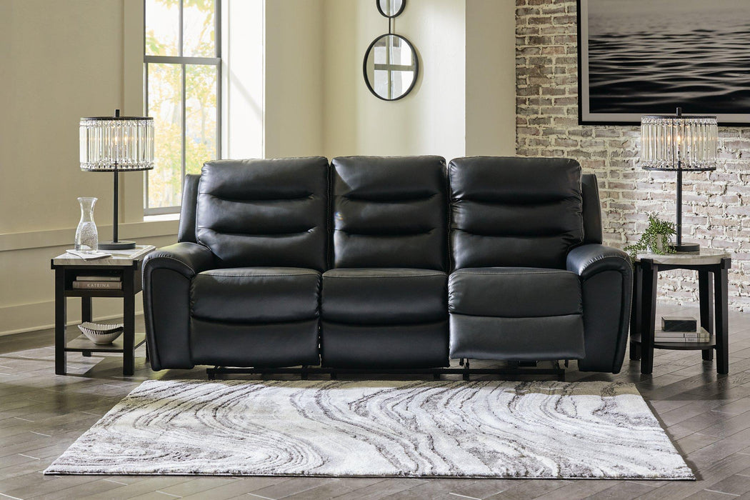 Warlin Power Reclining Sofa - De Avenue Furniture
