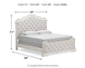 Arlendyne Bedroom Set - De Avenue Furniture