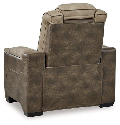 Next-Gen DuraPella Power Recliner - De Avenue Furniture