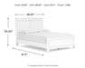 Fortman Bedroom Set - De Avenue Furniture