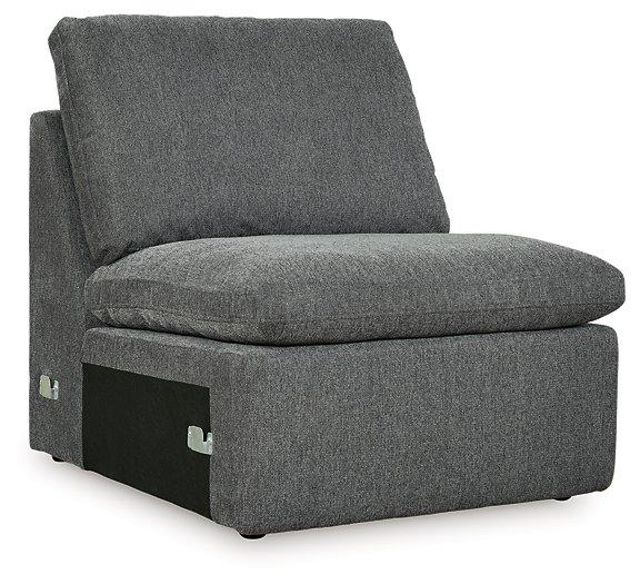 Hartsdale 3-Piece Right Arm Facing Reclining Sofa Chaise - De Avenue Furniture