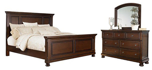 Porter Bedroom Set - De Avenue Furniture