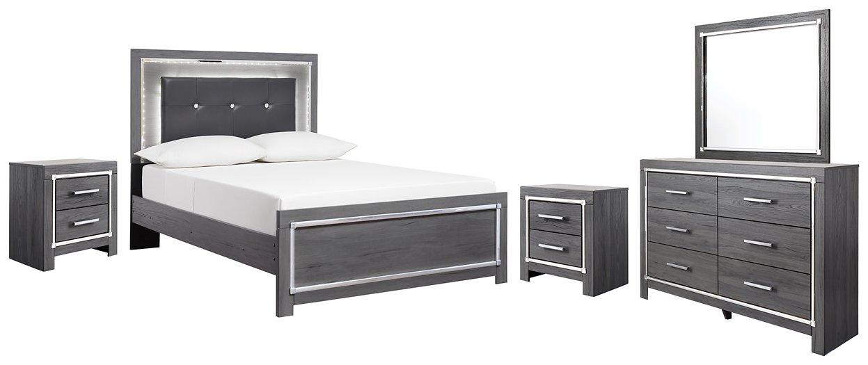 Lodanna Bedroom Set - De Avenue Furniture