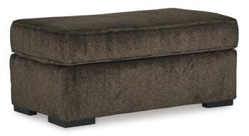 Aylesworth Ottoman - De Avenue Furniture