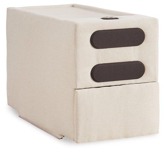 Modmax 5 Piece Sectional with Audio Console - De Avenue Furniture