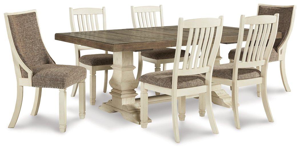 Bolanburg Dining Set - De Avenue Furniture