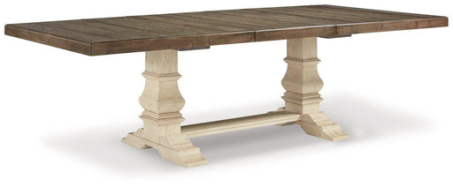 Bolanburg Extension Dining Table - De Avenue Furniture