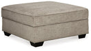 Bovarian Ottoman - De Avenue Furniture