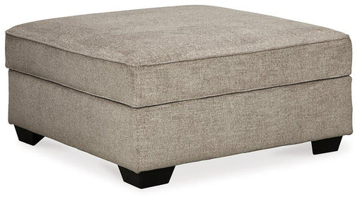 Bovarian Ottoman - De Avenue Furniture