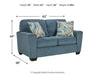 Cashton Living Room Set - De Avenue Furniture