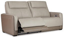 Battleville Power Reclining Sofa - De Avenue Furniture