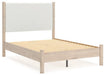 Cadmori Upholstered Bed - De Avenue Furniture