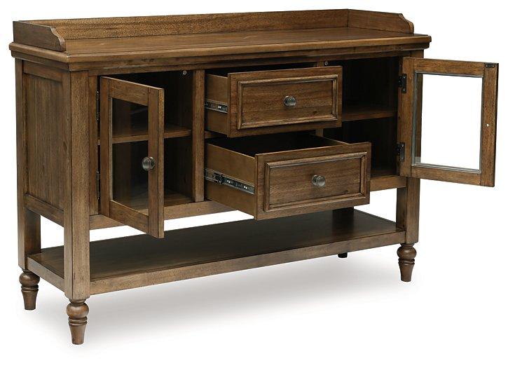 Sturlayne Dining Server - De Avenue Furniture