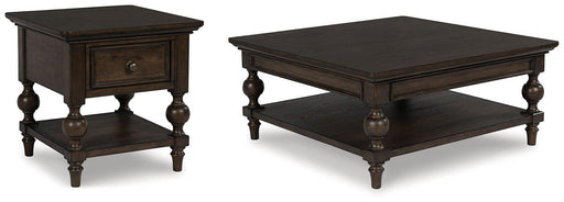 Veramond Occasional Table Set - De Avenue Furniture