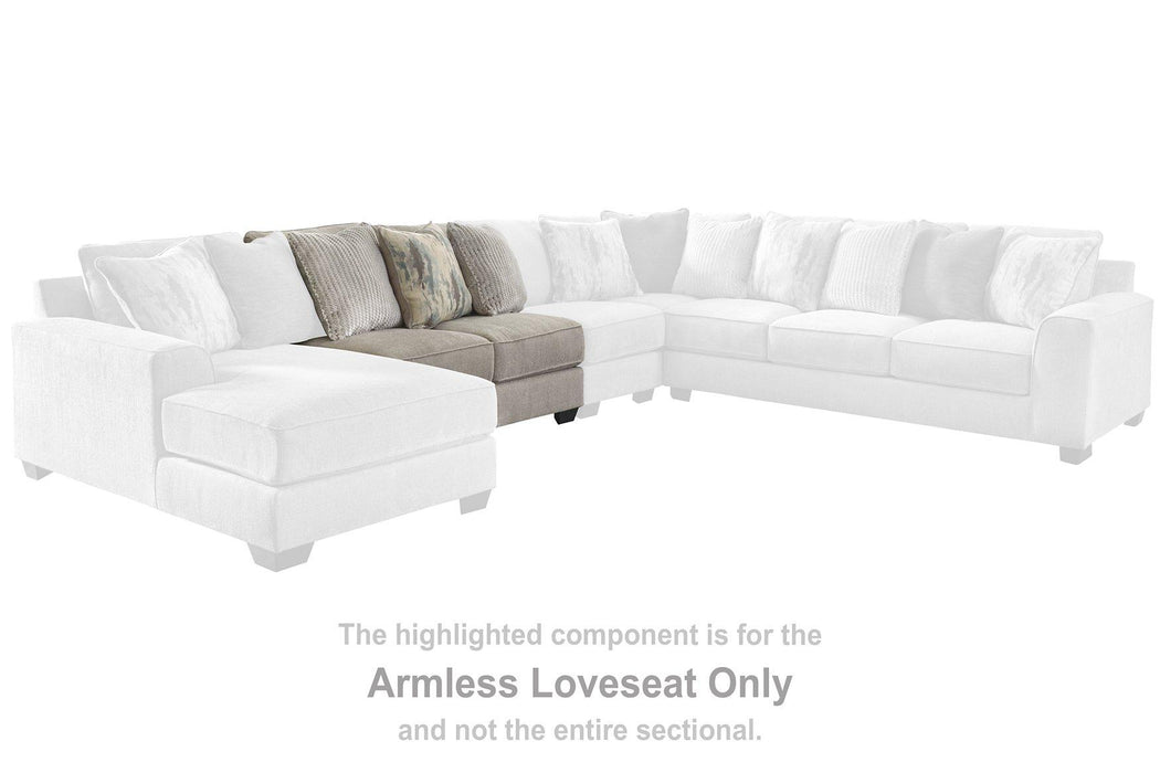 Ardsley Sectional with Chaise - De Avenue Furniture