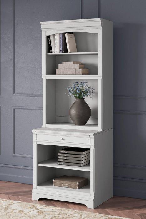 Kanwyn Bookcase - De Avenue Furniture