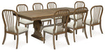 Sturlayne Dining Room Set - De Avenue Furniture