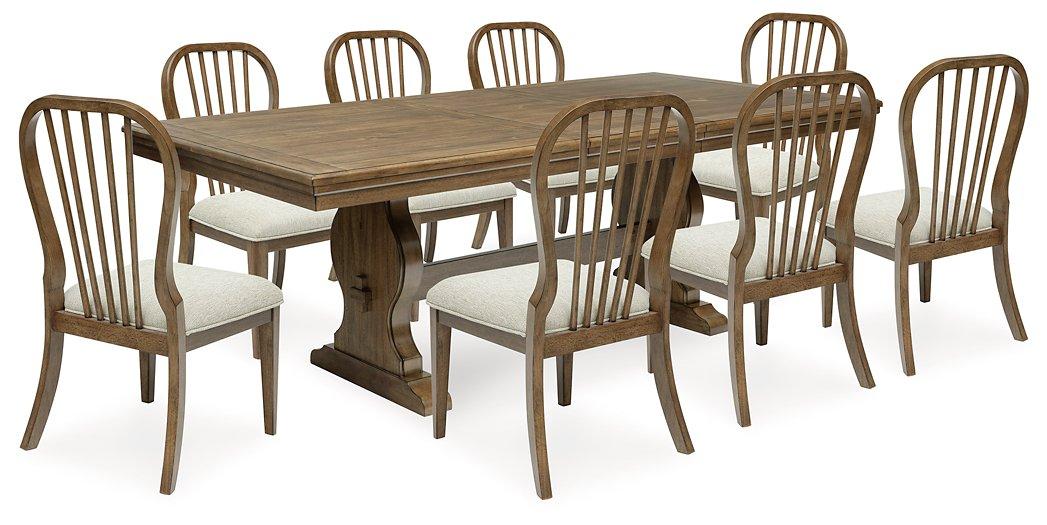 Sturlayne Dining Room Set - De Avenue Furniture