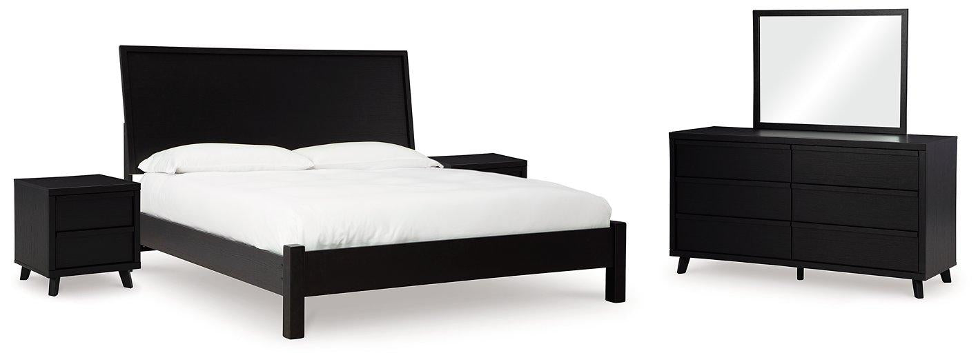 Danziar Bedroom Set - De Avenue Furniture