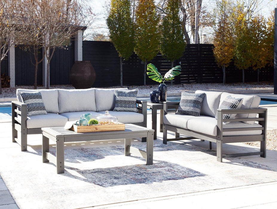 Amora Outdoor Seating Set - De Avenue Furniture