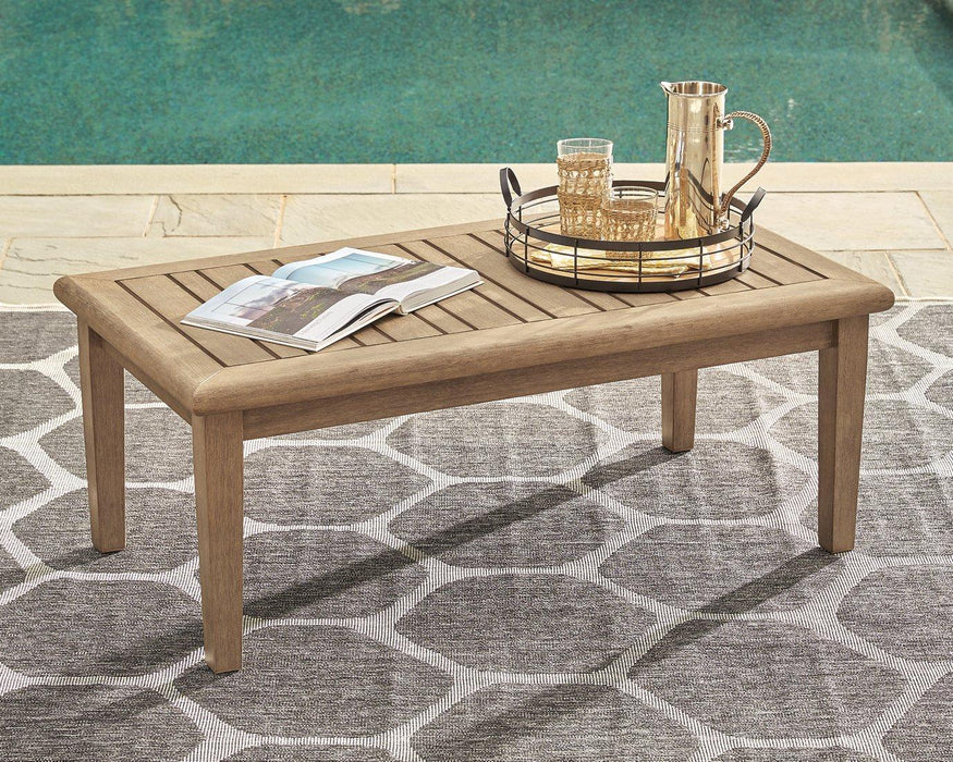 Gerianne Coffee Table - De Avenue Furniture