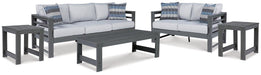 Amora Outdoor Seating Set - De Avenue Furniture