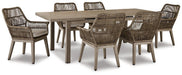 Beach Front Outdoor Set - De Avenue Furniture