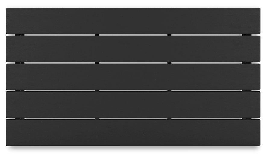 Hyland wave Outdoor Coffee Table - De Avenue Furniture