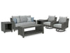 Elite Park Outdoor Seating Set - De Avenue Furniture