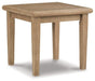Gerianne End Table - De Avenue Furniture
