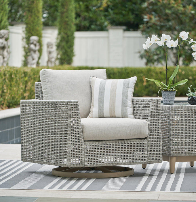 Seton Creek Outdoor Seating Set - De Avenue Furniture
