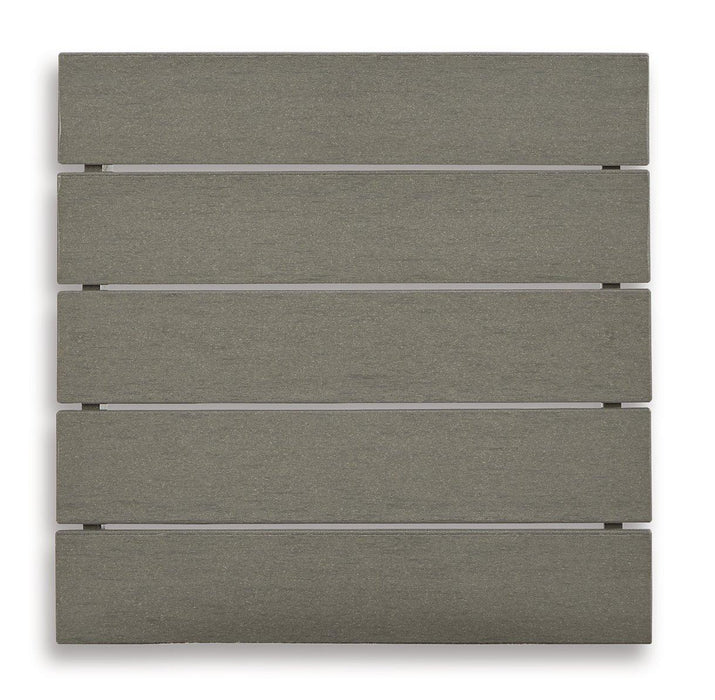 Visola Outdoor Sofa and Loveseat Set - De Avenue Furniture