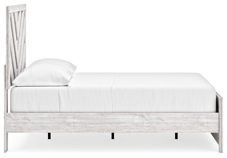 Cayboni Bed - De Avenue Furniture