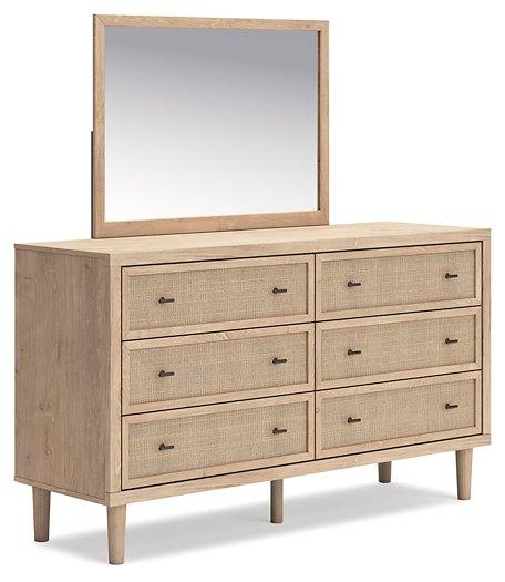 Cielden Dresser and Mirror - De Avenue Furniture