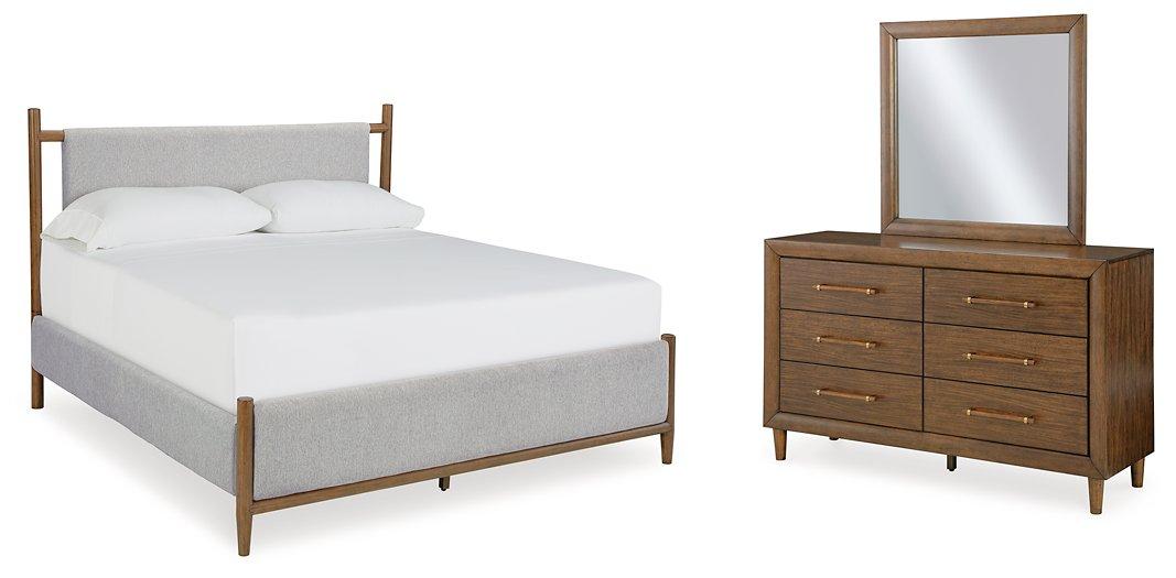 Lyncott Bedroom Set - De Avenue Furniture