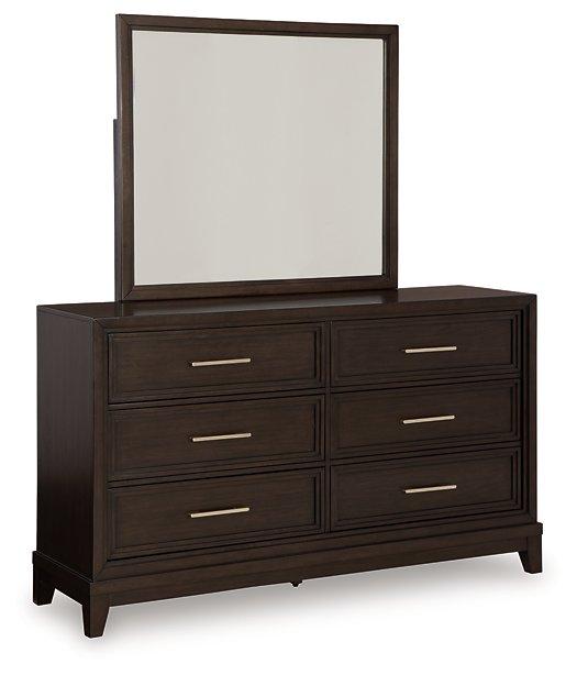 Neymorton Bedroom Set - De Avenue Furniture