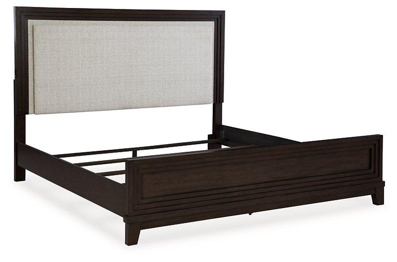 Neymorton Bedroom Set - De Avenue Furniture