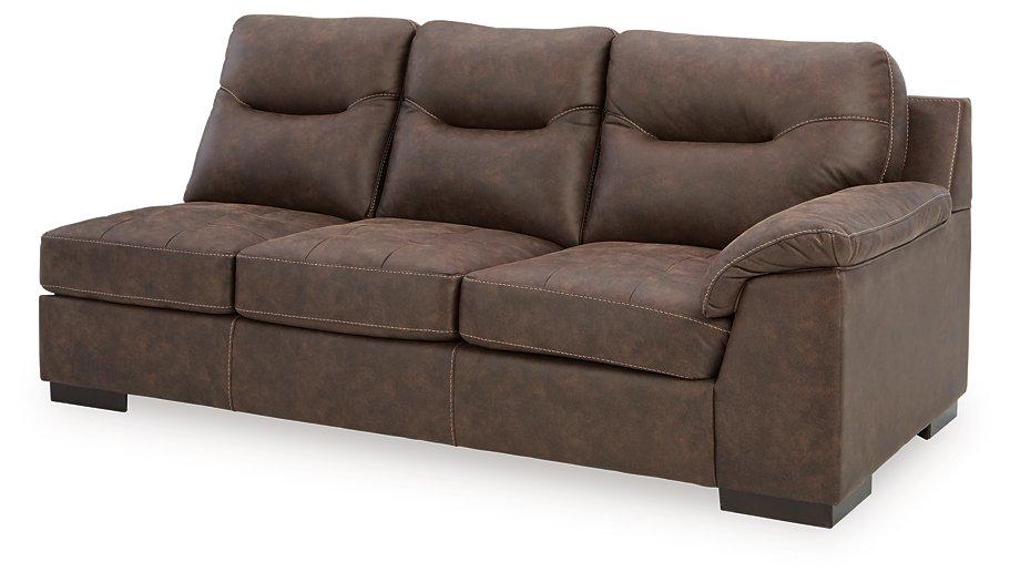 Maderla 2-Piece Sectional with Chaise - De Avenue Furniture