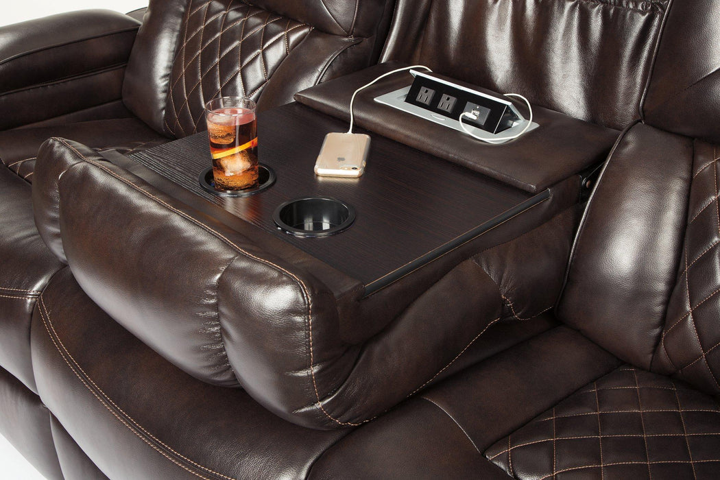Warnerton Living Room Set - De Avenue Furniture