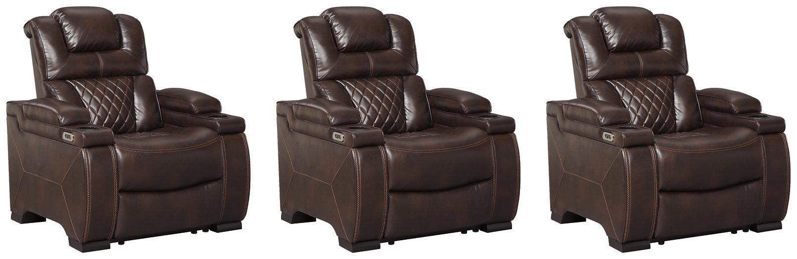 Warnerton Living Room Set - De Avenue Furniture