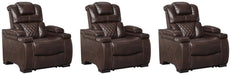 Warnerton Living Room Set - De Avenue Furniture