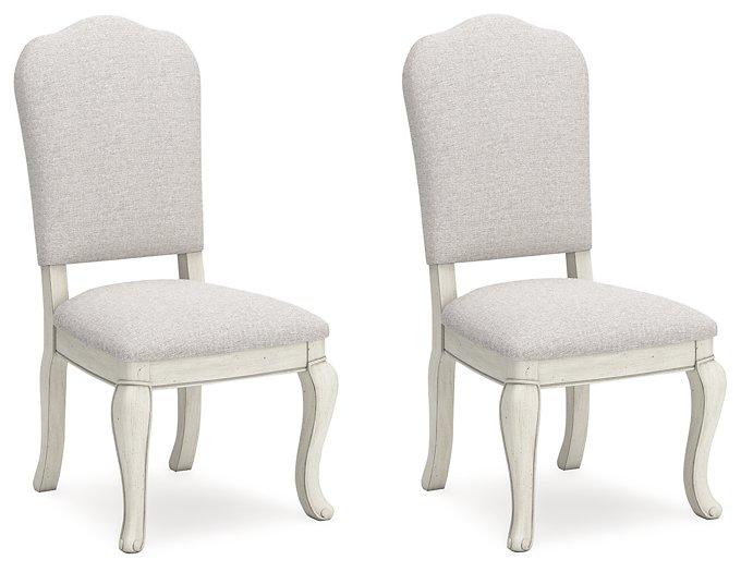 Arlendyne Dining Chair - De Avenue Furniture