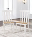 Ashbryn Dining Chair - De Avenue Furniture