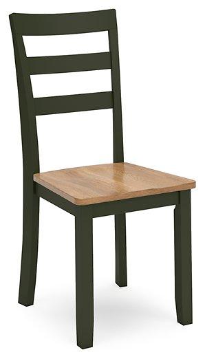 Gesthaven Dining Chair - De Avenue Furniture