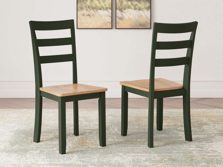 Gesthaven Dining Chair - De Avenue Furniture