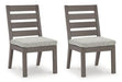Hillside Barn Outdoor Dining Chair (Set of 2) - De Avenue Furniture